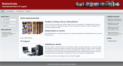 Desktop Screenshot of boekenbytes.nl